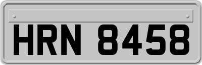 HRN8458
