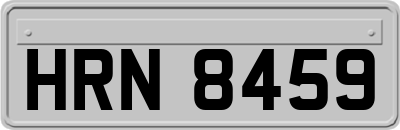 HRN8459
