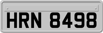 HRN8498