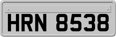HRN8538