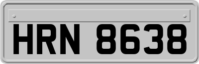 HRN8638
