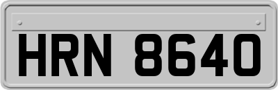 HRN8640