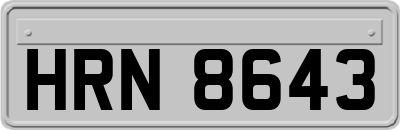 HRN8643