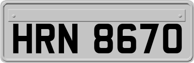 HRN8670