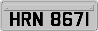 HRN8671
