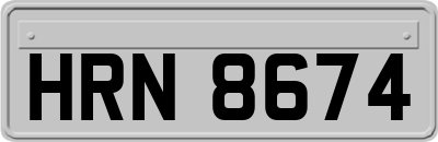 HRN8674