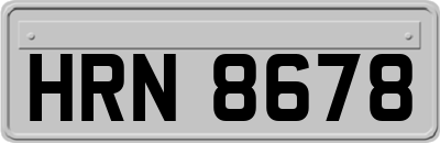 HRN8678