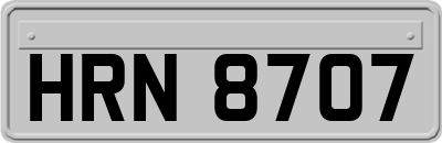 HRN8707