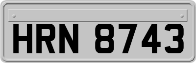 HRN8743