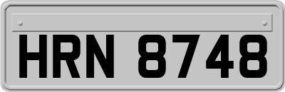 HRN8748