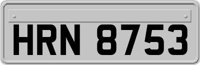 HRN8753