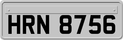 HRN8756