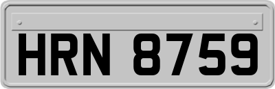 HRN8759