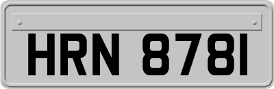 HRN8781