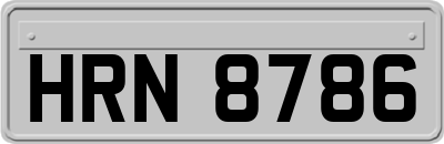 HRN8786