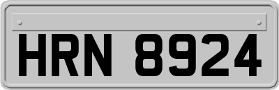 HRN8924