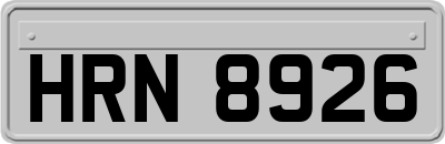 HRN8926