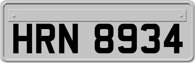 HRN8934