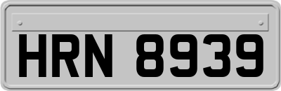 HRN8939