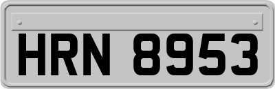 HRN8953
