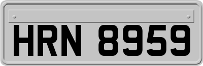 HRN8959