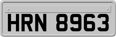HRN8963