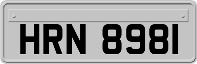 HRN8981