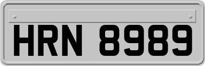 HRN8989