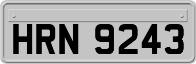 HRN9243