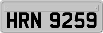 HRN9259