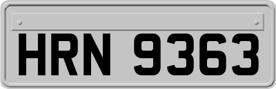 HRN9363