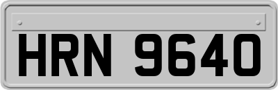HRN9640