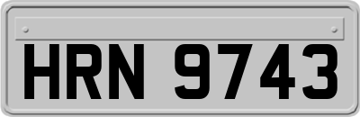 HRN9743