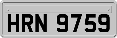 HRN9759