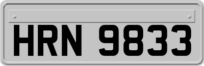 HRN9833