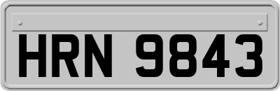 HRN9843