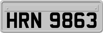 HRN9863
