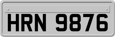HRN9876