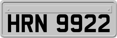 HRN9922