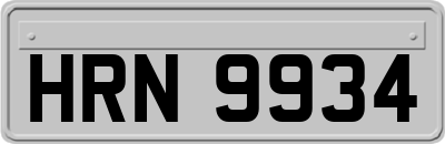 HRN9934