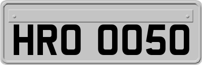 HRO0050