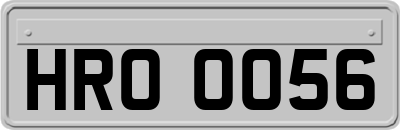 HRO0056