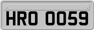 HRO0059