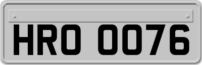 HRO0076