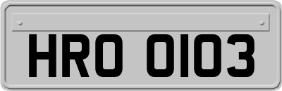 HRO0103