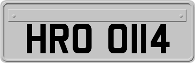 HRO0114