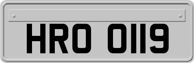 HRO0119