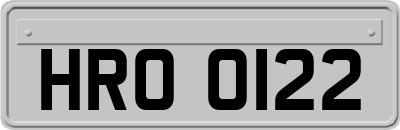 HRO0122