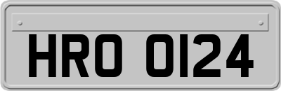 HRO0124