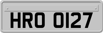 HRO0127